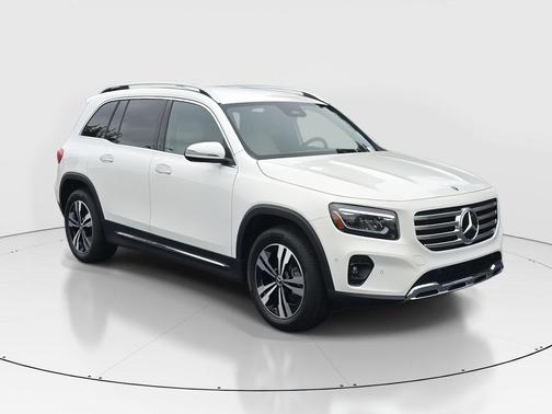 2025 Mercedes-Benz GLB 250 Base