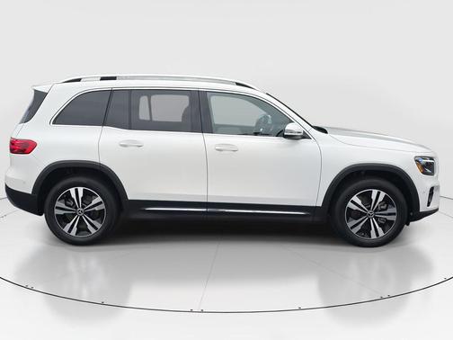 2025 Mercedes-Benz GLB 250 Base