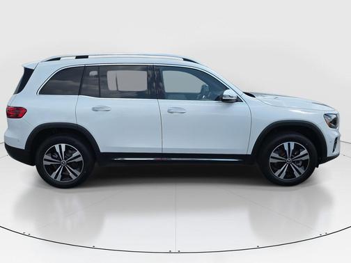 2025 Mercedes-Benz GLB 250 Base