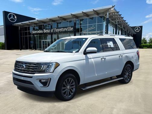 2020 Ford Expedition Max Limited