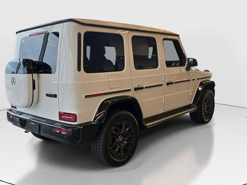 2025 Mercedes-Benz G-Class Base