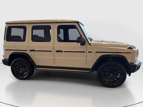 2025 Mercedes-Benz G-Class Base