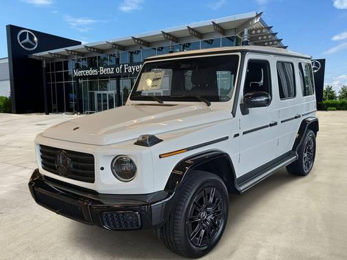 2025 Mercedes-Benz G-Class Base