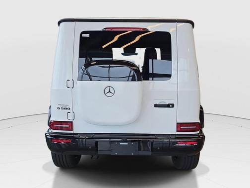 2025 Mercedes-Benz G-Class Base