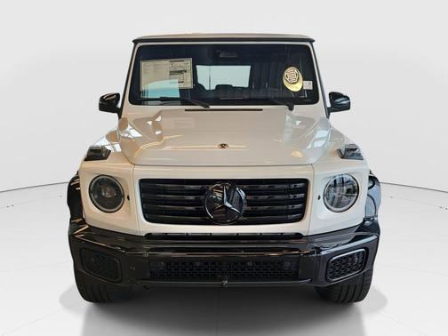 2025 Mercedes-Benz G-Class Base