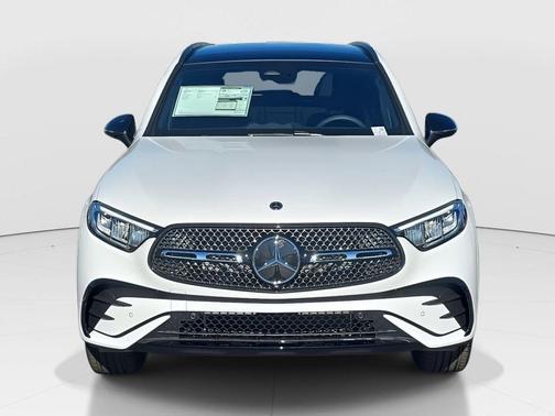 2026 Mercedes-Benz GLC 300 Base 4MATIC