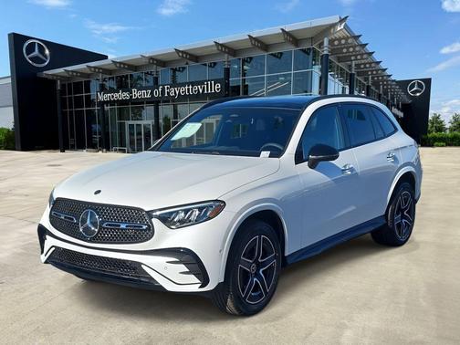 2026 Mercedes-Benz GLC 300 Base 4MATIC