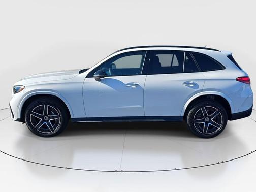 2026 Mercedes-Benz GLC 300 Base 4MATIC
