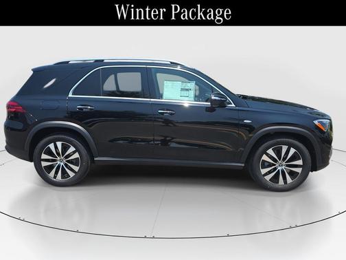 2025 Mercedes-Benz GLE 450e 4MATIC