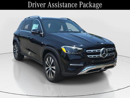 2025 Mercedes-Benz GLE 450e 4MATIC