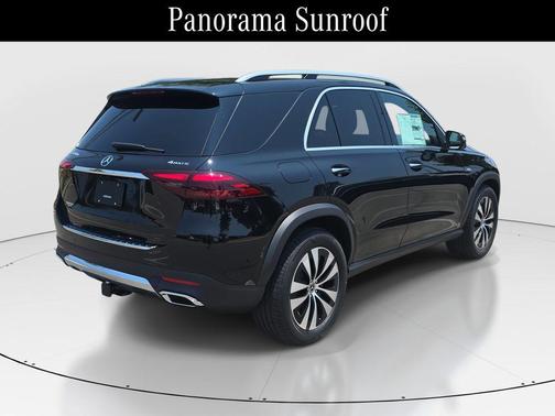 2025 Mercedes-Benz GLE 450e 4MATIC