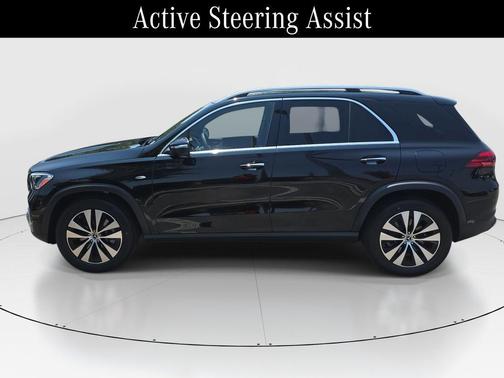 2025 Mercedes-Benz GLE 450e 4MATIC