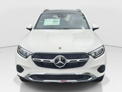 2025 Mercedes-Benz GLC 350e Base 4MATIC