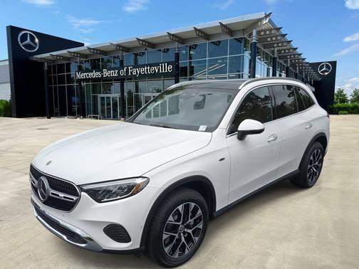 2025 Mercedes-Benz GLC 350e Base 4MATIC