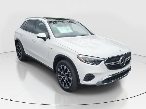 2025 Mercedes-Benz GLC 350e Base 4MATIC