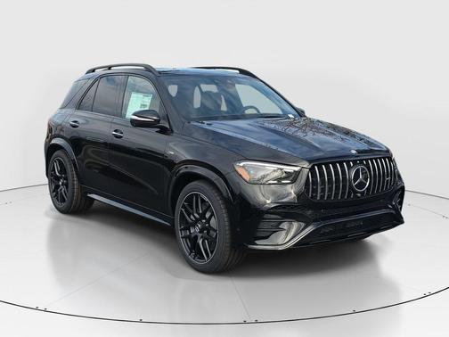 2026 Mercedes-Benz AMG GLE 53 Base