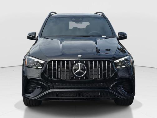 2026 Mercedes-Benz AMG GLE 53 Base