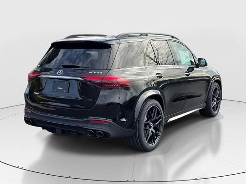 2026 Mercedes-Benz AMG GLE 53 Base