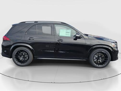 2026 Mercedes-Benz AMG GLE 53 Base