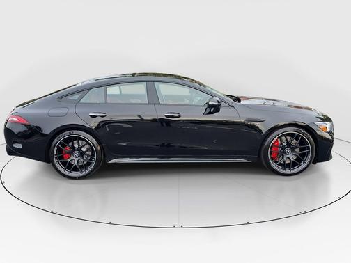 2026 Mercedes-Benz AMG GT 63 BASE