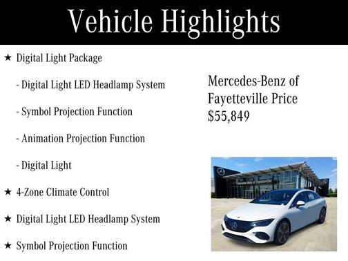 2024 Mercedes-Benz EQE 350+ Base