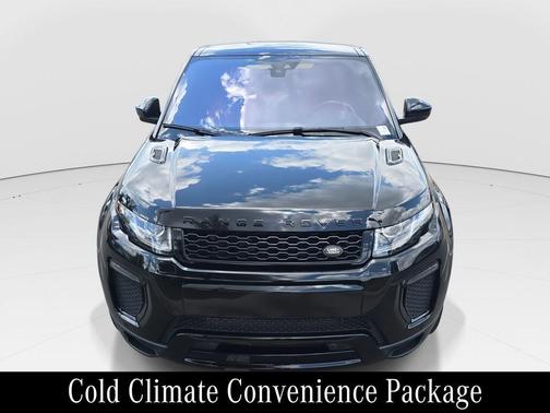 2017 Land Rover Range Rover Evoque HSE Dynamic