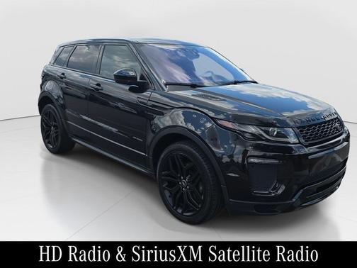 2017 Land Rover Range Rover Evoque HSE Dynamic