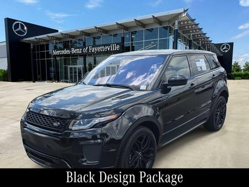 2017 Land Rover Range Rover Evoque HSE Dynamic