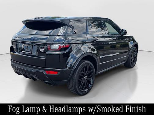 2017 Land Rover Range Rover Evoque HSE Dynamic