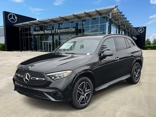 2026 Mercedes-Benz GLC 300 Base 4MATIC