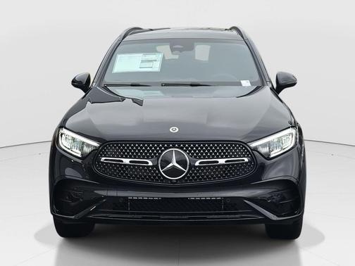 2026 Mercedes-Benz GLC 300 Base 4MATIC