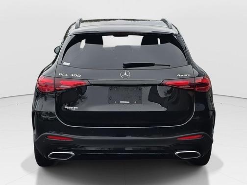 2026 Mercedes-Benz GLC 300 Base 4MATIC