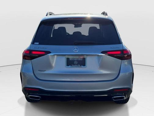 2026 Mercedes-Benz GLE 350 Base 4MATIC