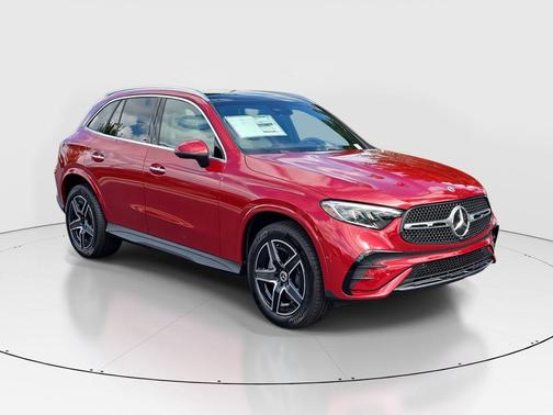 2026 Mercedes-Benz GLC 300 Base 4MATIC