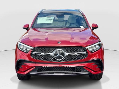 2026 Mercedes-Benz GLC 300 Base 4MATIC