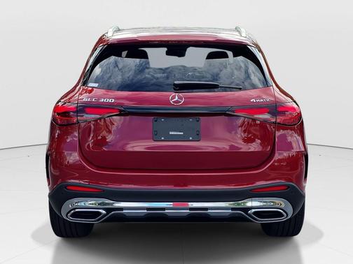 2026 Mercedes-Benz GLC 300 Base 4MATIC