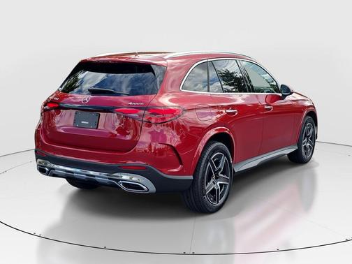 2026 Mercedes-Benz GLC 300 Base 4MATIC