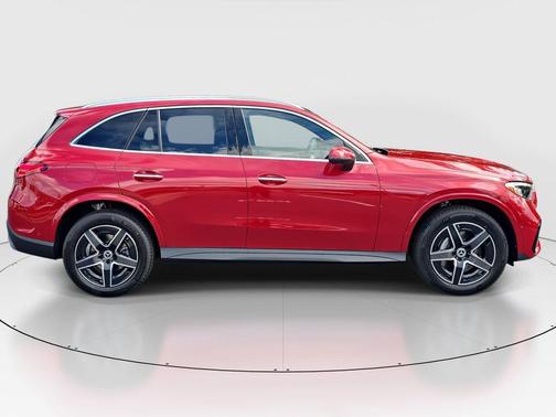 2026 Mercedes-Benz GLC 300 Base 4MATIC