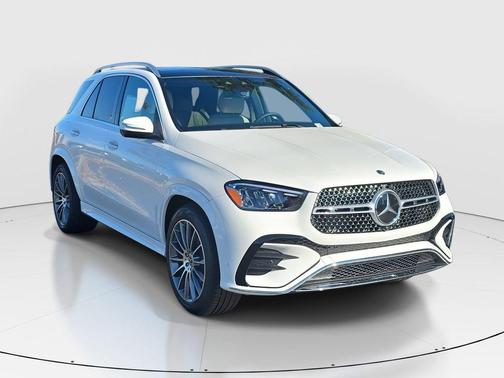 2026 Mercedes-Benz GLE 350 Base