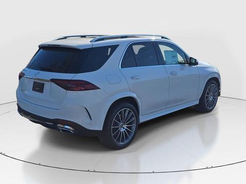 2026 Mercedes-Benz GLE 350 Base