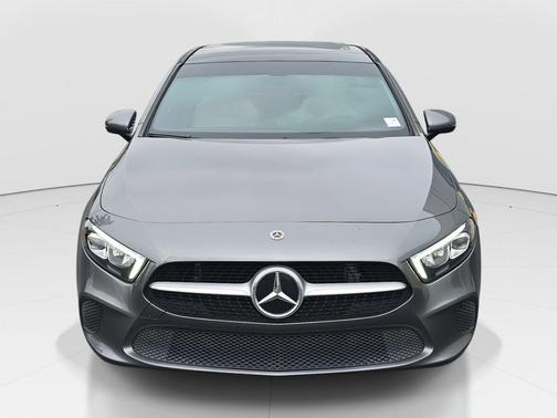 2022 Mercedes-Benz A-Class A 220
