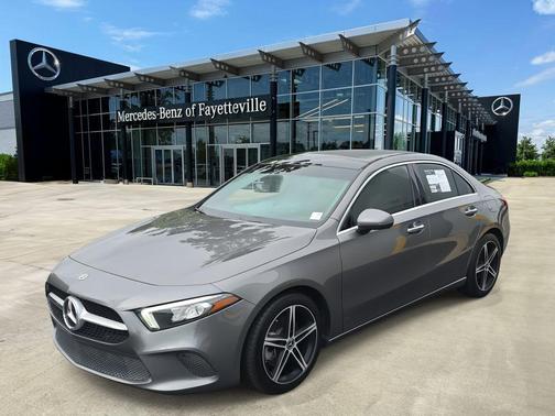 2022 Mercedes-Benz A-Class A 220