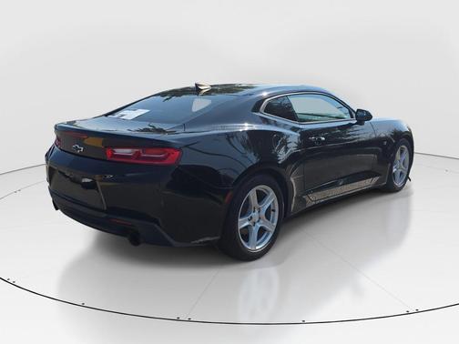 2018 Chevrolet Camaro 1LS