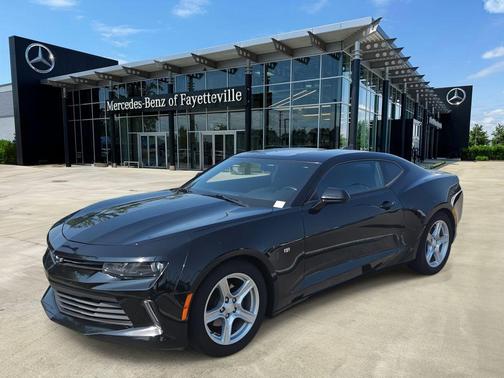 2018 Chevrolet Camaro 1LS
