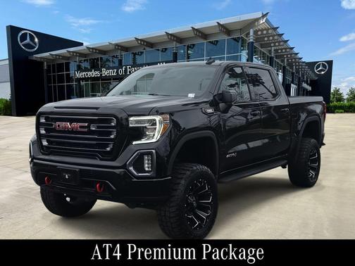 2022 GMC Sierra 1500 Limited AT4