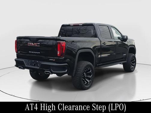 2022 GMC Sierra 1500 Limited AT4