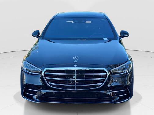2021 Mercedes-Benz S-Class S 580 4MATIC