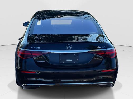 2021 Mercedes-Benz S-Class S 580 4MATIC