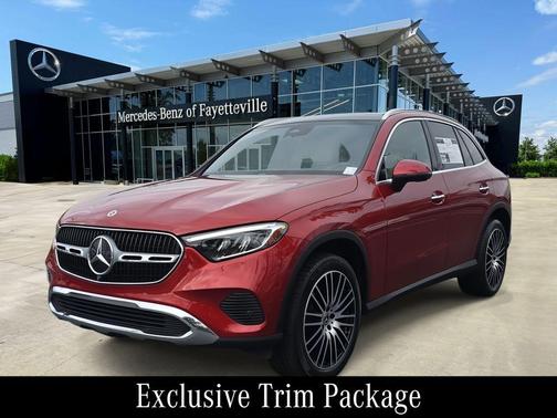 2023 Mercedes-Benz GLC 300 Base