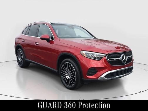 2023 Mercedes-Benz GLC 300 Base